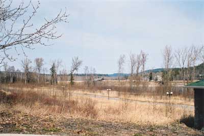 View lot left 19-32, waterfront 10-14. Riverfront Walks - Beautiful Waterfront Lots in Quesnel, BC