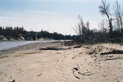 Waterfront lot 36-47. Riverfront Walks - Beautiful Waterfront Lots in Quesnel, BC