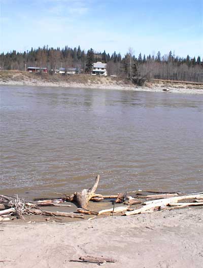 Riverfront Walks - Beautiful Waterfront Lots in Quesnel, BC